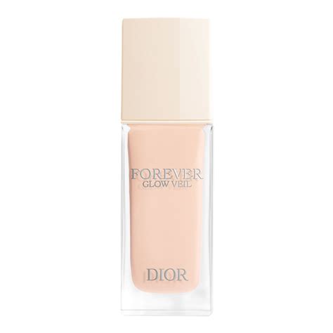 dior forever glow veil primer review|dior glow primer sephora.